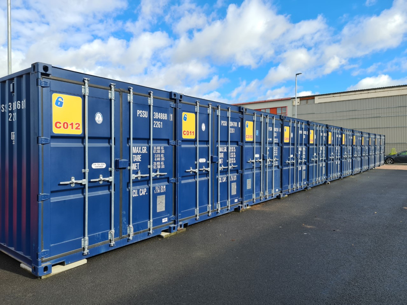 RSS Containers
