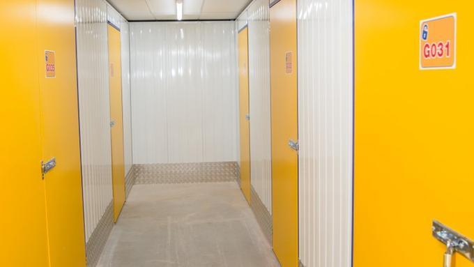 Short term storage unit solutions in Rugby